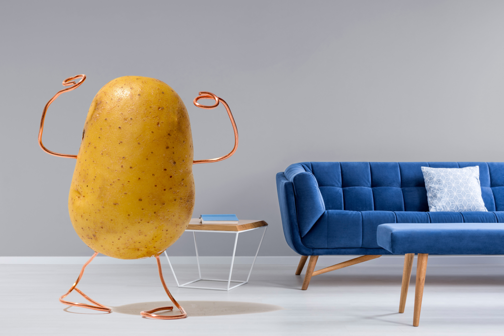 Are You an Active Couch Potato? - Corporate Fitness Works