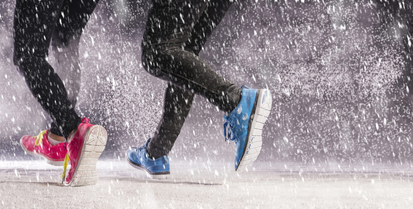 Cold Weather Workouts - Corporate Fitness Works