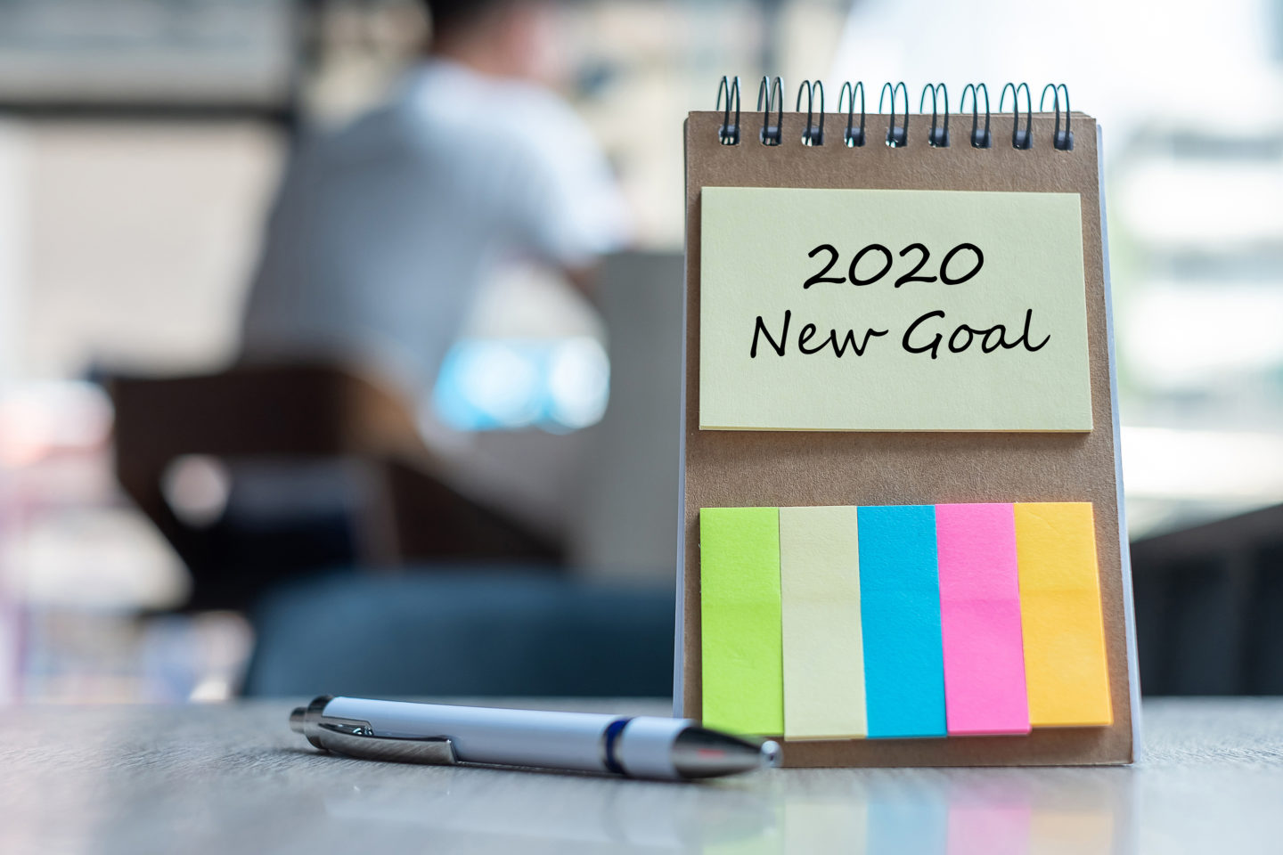 2020 New Year Goal