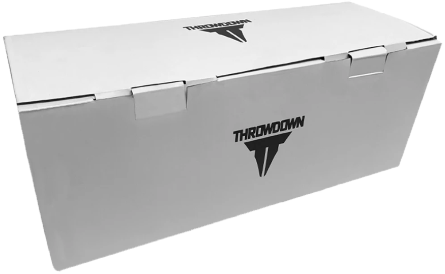 Throwdown kit box