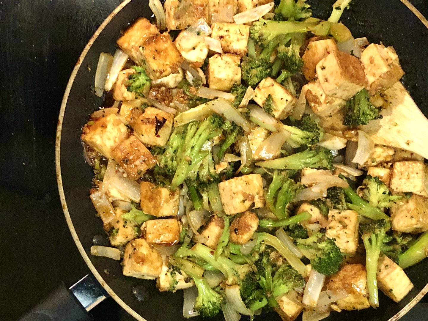Homemade Chinese Takeout Healthy Recipe - Corporate Fitness Works