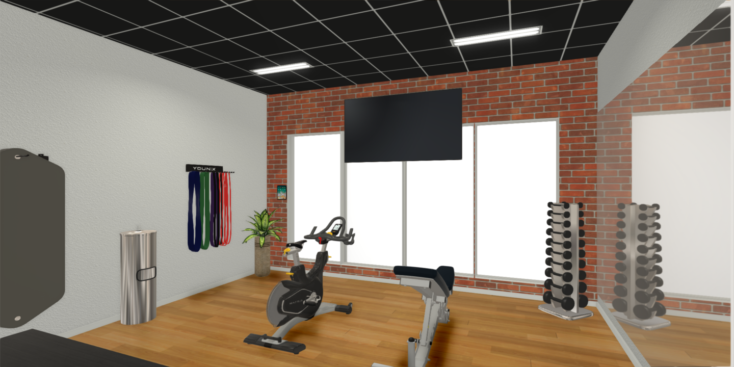 Fitness Suite 3b