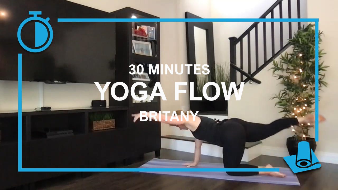 Yoga Flow Brittany