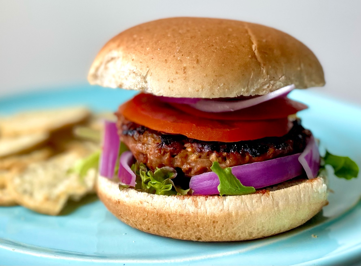 Beef and Mushroom Burgers Healthy Recipe Corporate Fitness Works