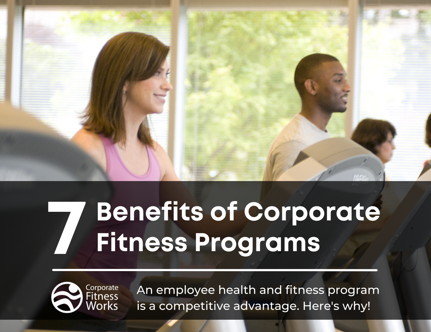 Corporate Fitness - IMPACT GYM