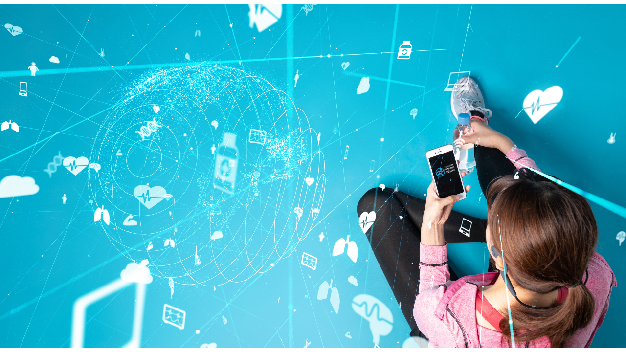 Digital Fitness image